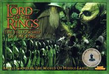 The Lord of the Rings: The Fellowship of the Ring