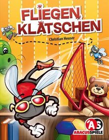 Fliegen klatschen