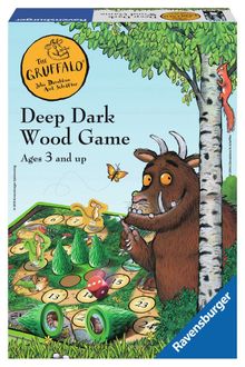 Gruffalo Deep Dark Wood Game