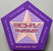 You've Been Sentenced! Add-On Deck: Sci-Fi/Fantasy
