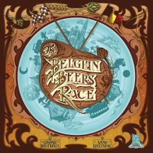 The Belgian Beers Race