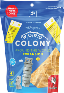Word Colony: Around the World