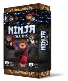 Ninja Sloths