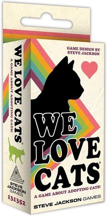We Love Cats
