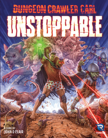 Dungeon Crawler Carl: Unstoppable