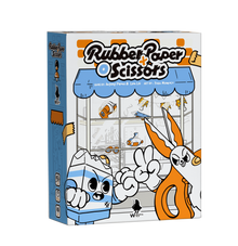 Rubber Paper Scissors