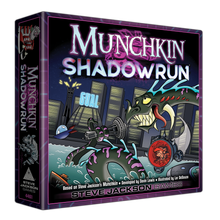 Munchkin Shadowrun