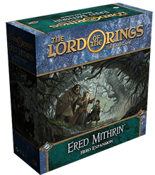 The Lord of the Rings: The Card Game – Ered Mithrin Hero Expansion