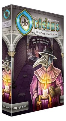 Orléans: The Plague!
