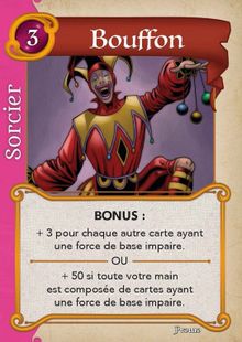 Fantasy Realms: Jester