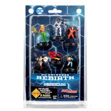 DC Comics HeroClix: Rebirth Fast Forces
