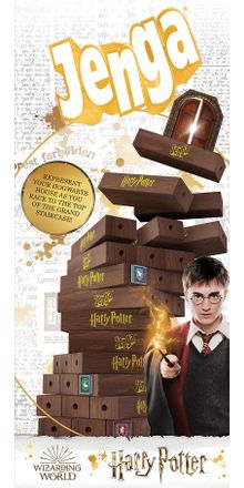 Jenga: Harry Potter