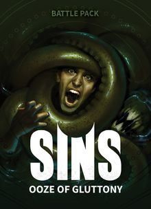 SINS: Ooze of Gluttony – Battle Pack