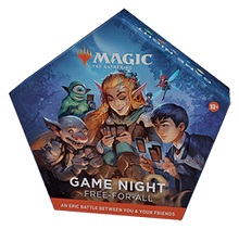 Magic: The Gathering — Game Night: Free For All
