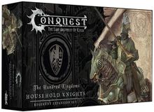 Conquest: The Last Argument of Kings – Hundred Kingdoms Household Knights Regiment Set