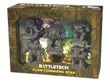 BattleTech: Clan Command Star