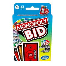 Monopoly Bid