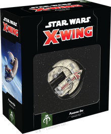 Star Wars: X-Wing (Second Edition) – Punishing One Expansion Pack