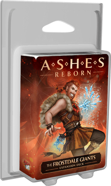 Ashes Reborn: The Frostdale Giants