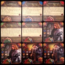 Viceroy Promo Cards