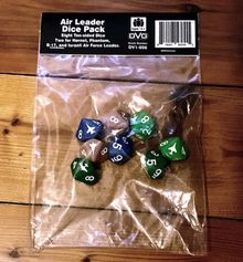 Air Leader Dice Pack