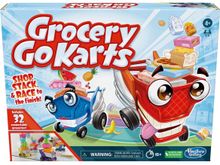 Grocery Go Karts