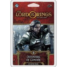 The Lord of the Rings: The Card Game – Revised Core – Defenders of Gondor Starter Deck