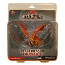Dungeons & Dragons: Attack Wing – Brass Dragon Expansion Pack