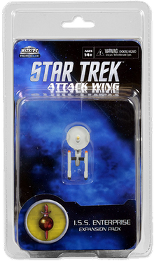 Star Trek: Attack Wing – I.S.S. Enterprise Expansion Pack