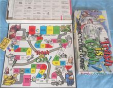 Trash is Cash! The Recycling Game