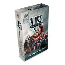 Vs System 2PCG: The Utopia Battles