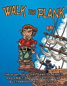 Walk the Plank