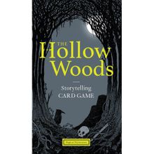 The Hollow Woods: Storytelling Card Game