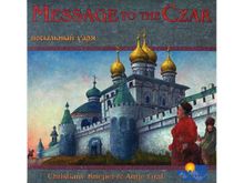 Message to the Czar