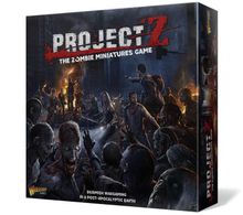 Project Z: The Zombie Miniatures Game