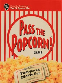 Pass the Popcorn! Game