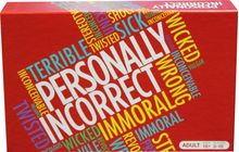 Personally Incorrect: Red Expansion