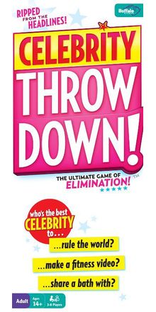 Celebrity Throw Down!