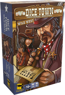 Dice Town: Wild West