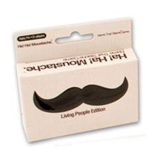 Ha! Ha! Moustache