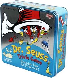 Dr. Seuss Trivia Game