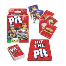 Pit Jr: Shout it Out!