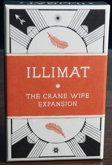 Illimat: The Crane Wife Expansion
