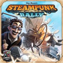 Steampunk Rally