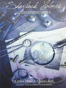 Sherlock Holmes Consulting Detective: Carlton House & Queen's Park