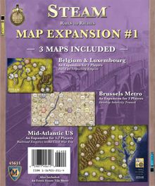 Steam: Map Expansion #1