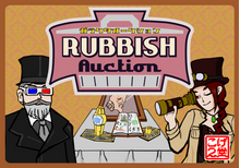 Rubbish Auction