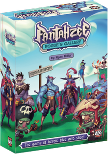 Fantahzee: Rogue's Gallery