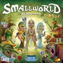 Small World: Power Pack 2