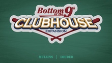 Bottom of the 9th: Clubhouse Expansion